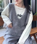 CIAOPANIC TYPY(チャオパニックティピー)の「トップス(ベスト)」