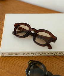 LEPSIM | thicフレームカラーレンズ　121690(サングラス)