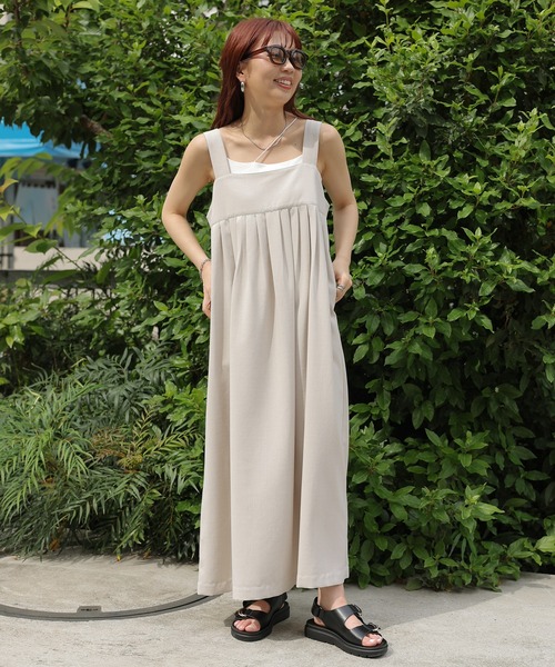 LEPSIM（レプシィム）の「thicフレームカラーレンズ　121690（サングラス・レディース・グレー/ブラウン/グリーン・ONE SIZE）」の5枚目の写真