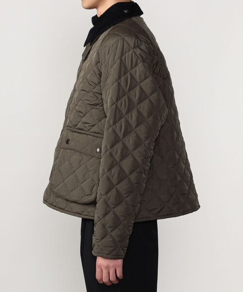 Barbour バブアー ジャケット ブルゾン キルティング 別注 BLYTH Barbour | 〈別注〉BLYTH キルティングジャケット WOMEN