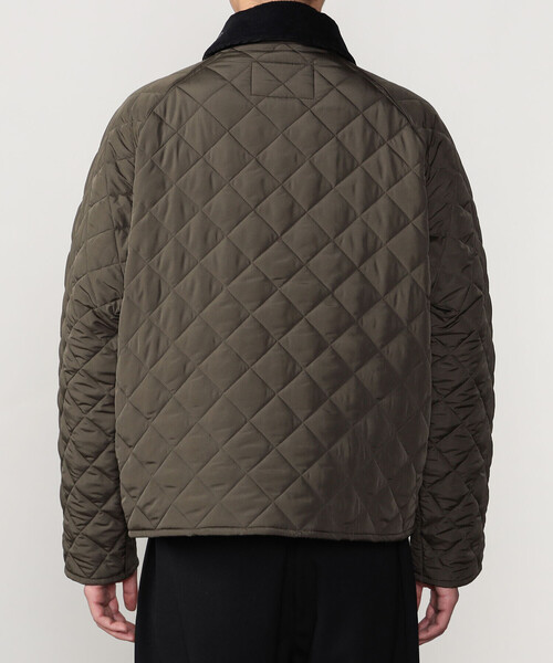 Barbour（バブアー）の「Barbour | 〈別注〉BLYTH キルティング 