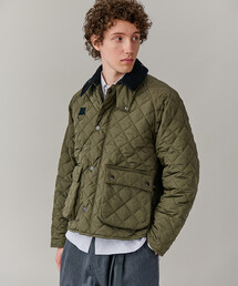 Barbour バブアー ジャケット ブルゾン キルティング 別注 BLYTH Barbour | 〈別注〉BLYTH キルティングジャケット WOMEN