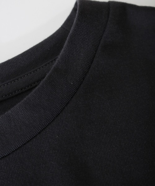 SpRay(スプレイ)の「スイカキッズBIG Tシャツ(Tシャツ/カットソー・レディース・オフホワイト/ブルー/スミクロ/イエロー・FREE)」の9枚目の写真