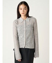 FRAY I.D（フレイアイディー）の「【WilliamMorris】ジャガードニット