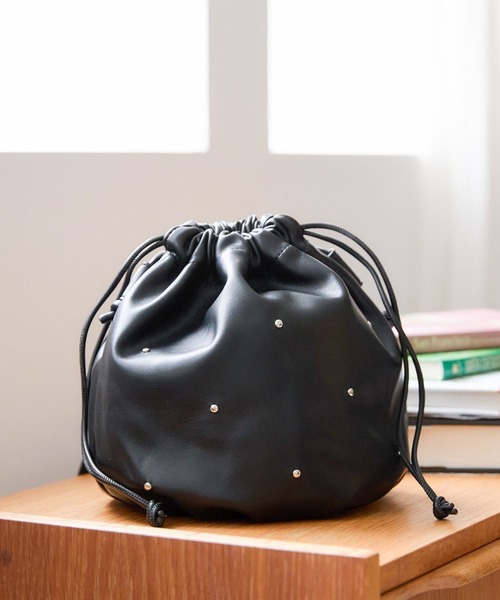 ポンポンさま専用 LEPSIM（レプシィム）の「アソートミニ巾着 132579（ショルダー