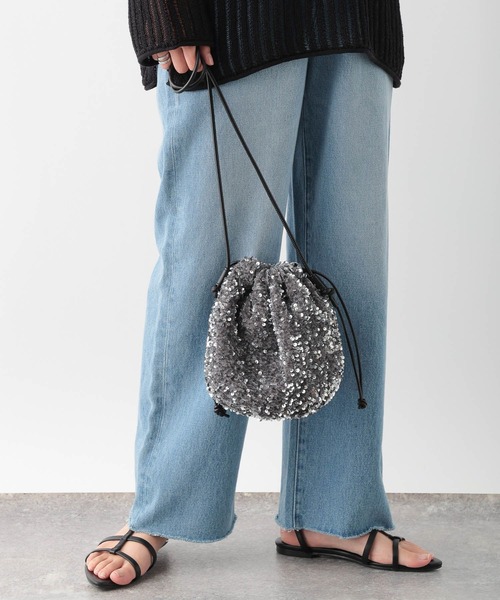 ポンポンさま専用 LEPSIM（レプシィム）の「アソートミニ巾着 132579（ショルダー