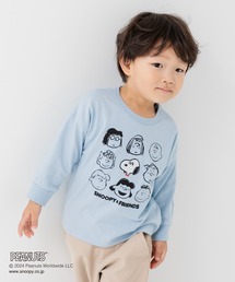 PEANUTS | PEANUTS / ピーナッツ スヌーピー 長袖Tシャツ(Tシャツ/カットソー)