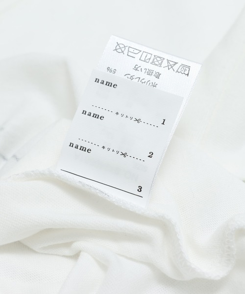 PEANUTS（ピーナッツ）の「PEANUTS / ピーナッツ スヌーピー 長袖Tシャツ（Tシャツ/カットソー・キッズ・A/B/C/D/E/F・80ｃｍ/90cm/110cm/100cm/120cm/130cm/140cm）」の12枚目の写真