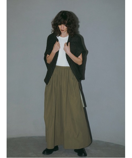 AMAIL（アマイル）の「Docking repel dress（ワンピース）」 - WEAR