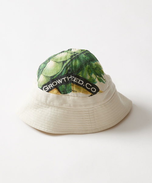 B.C STOCK（ベーセーストック）の「INDIA FAB SAILORHAT（ハット・メンズ・アイボリー/ストーン/オートミール/ホワイト系その他・FREE）」の4枚目の写真