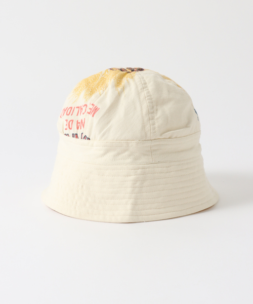 B.C STOCK（ベーセーストック）の「INDIA FAB SAILORHAT（ハット・メンズ・アイボリー/ストーン/オートミール/ホワイト系その他・FREE）」の5枚目の写真