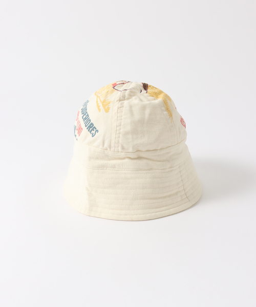 B.C STOCK（ベーセーストック）の「INDIA FAB SAILORHAT（ハット・メンズ・アイボリー/ストーン/オートミール/ホワイト系その他・FREE）」の6枚目の写真