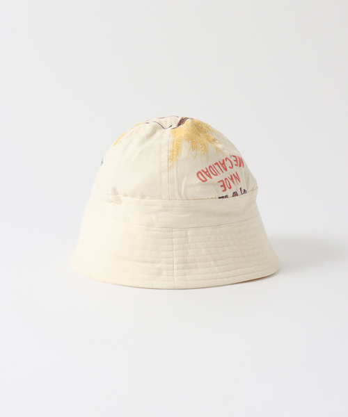 B.C STOCK（ベーセーストック）の「INDIA FAB SAILORHAT（ハット・メンズ・アイボリー/ストーン/オートミール/ホワイト系その他・FREE）」の8枚目の写真