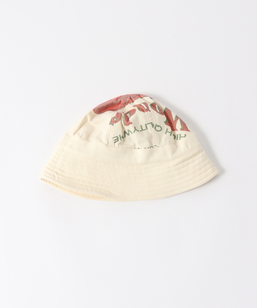 B.C STOCK（ベーセーストック）の「INDIA FAB SAILORHAT（ハット・メンズ・アイボリー/ストーン/オートミール/ホワイト系その他・FREE）」の11枚目の写真
