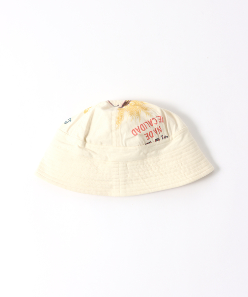 B.C STOCK（ベーセーストック）の「INDIA FAB SAILORHAT（ハット・メンズ・アイボリー/ストーン/オートミール/ホワイト系その他・FREE）」の12枚目の写真