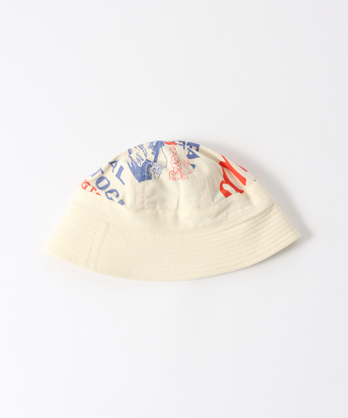B.C STOCK（ベーセーストック）の「INDIA FAB SAILORHAT（ハット・メンズ・アイボリー/ストーン/オートミール/ホワイト系その他・FREE）」の14枚目の写真
