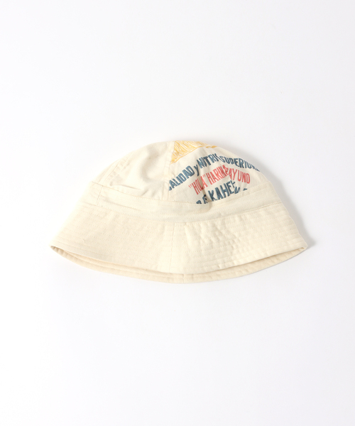 B.C STOCK（ベーセーストック）の「INDIA FAB SAILORHAT（ハット・メンズ・アイボリー/ストーン/オートミール/ホワイト系その他・FREE）」の17枚目の写真