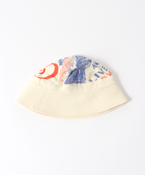 B.C STOCK（ベーセーストック）の「INDIA FAB SAILORHAT（ハット・メンズ・アイボリー/ストーン/オートミール/ホワイト系その他・FREE）」の18枚目の写真