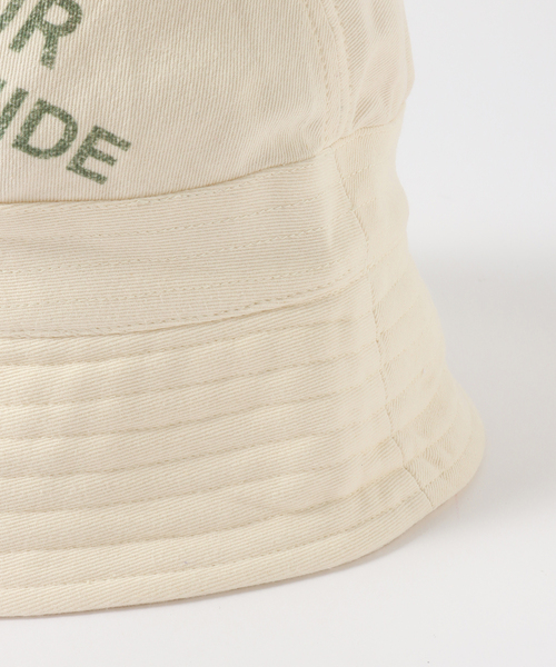 B.C STOCK（ベーセーストック）の「INDIA FAB SAILORHAT（ハット・メンズ・アイボリー/ストーン/オートミール/ホワイト系その他・FREE）」の21枚目の写真