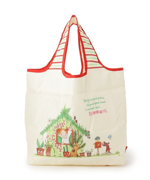 COCOちゃん 底板付エコバッグ M（その他雑貨）｜one'sterrace（ワンズ