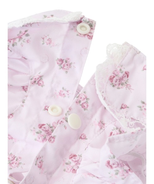 Marvel × pet de reposコラボen fleur ワンピースSM Marvel × pet de reposコラボen fleur ワンピースSM
