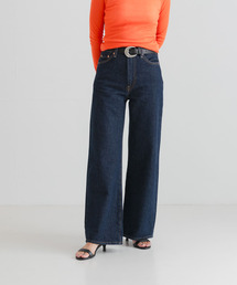 Levi's | Levi’s　RIBCAGE WIDE LEG(デニムパンツ)