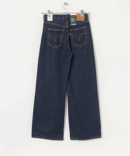 Levi's（リーバイス）の「Levi’s　RIBCAGE WIDE LEG（デニムパンツ・レディース・インディゴブルー・25/26）」の11枚目の写真