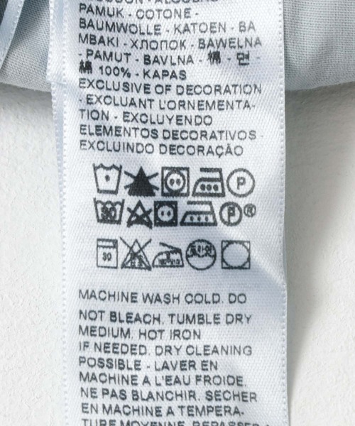 Levi's（リーバイス）の「Levi’s　RIBCAGE WIDE LEG（デニムパンツ・レディース・インディゴブルー・25/26）」の12枚目の写真