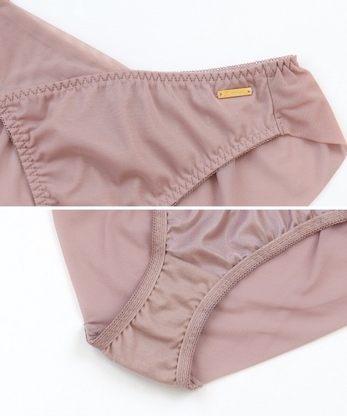スリムシルエットシンプルブラお揃い》シンプルコンフォート