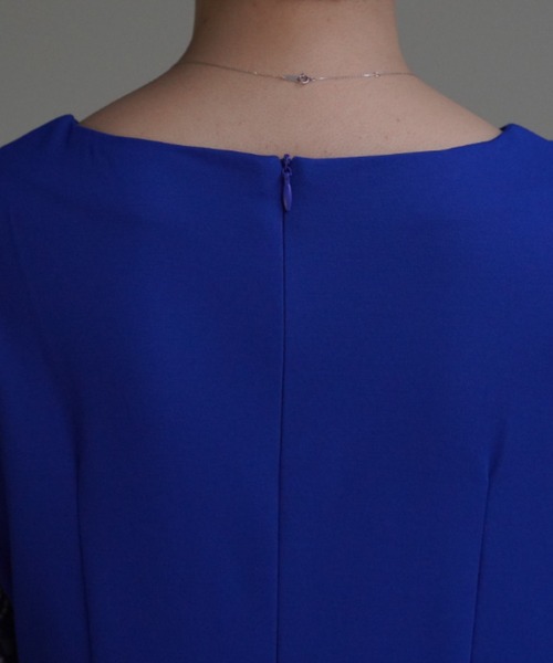 フレアレースワンピース（ワンピース）｜HUG.U（ハグユー）