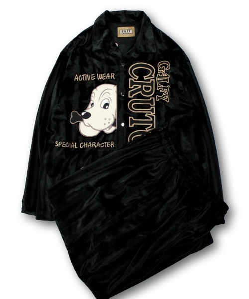 GALFY（ガルフィー）の「GALFY（ガルフィー）ネオチンピラセットアップ