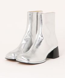 ALM.（アルム）の「ALM./アルム/ADELA LEATHER BOOTS（ブーツ）」