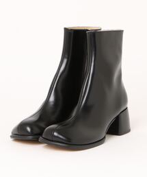 ALM./アルム/ADELA LEATHER BOOTS