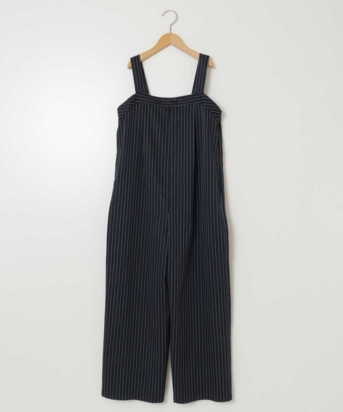 a.v.v（アーヴェヴェ）の「[140-150]サロペット（サロペット/オーバーオール・キッズ・ブラック/ネイビー・140/150）」の18枚目の写真