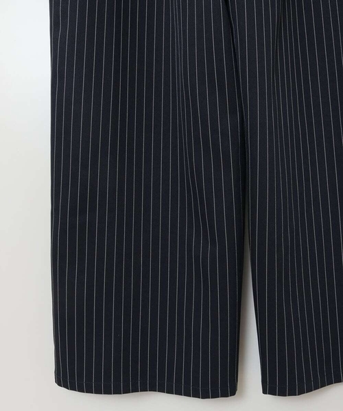 a.v.v（アーヴェヴェ）の「[140-150]サロペット（サロペット/オーバーオール・キッズ・ブラック/ネイビー・140/150）」の22枚目の写真