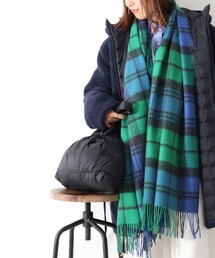 NOLLEY’S | 【TWEEDMILL/ツィードミル】◇【WEB限定】ラムズウールストール(ストール/ショール)