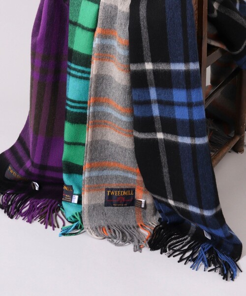 セール】【TWEEDMILL/ツィードミル】◇【WEB限定】ラムズウール