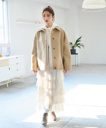 ティアードフリルスカート / 1214220921