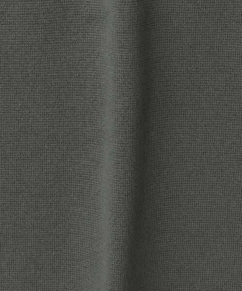 BEAUTY&YOUTH UNITED ARROWS(ビューティーアンドユースユナイテッドアローズ)の「コットンカシミヤミラノリブ ニットベスト -ウォッシャブル-(ベスト・レディース・オフホワイト/オリーブ/レッド・FREE)」の5枚目の写真