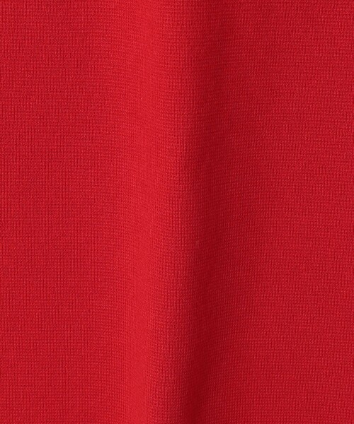 BEAUTY&YOUTH UNITED ARROWS(ビューティーアンドユースユナイテッドアローズ)の「コットンカシミヤミラノリブ ニットベスト -ウォッシャブル-(ベスト・レディース・オフホワイト/オリーブ/レッド・FREE)」の20枚目の写真