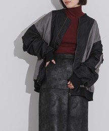 n'OrLABEL（ノアールレーベル）の「『オーバーサイズMA-1』（MA-1）」