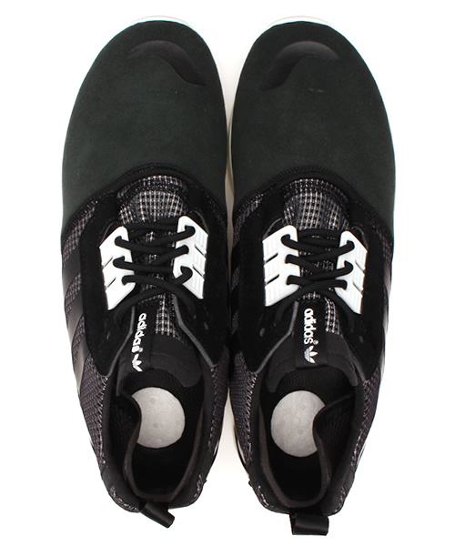 adidas(アディダス)の「メンズ アディダス ブースト adidas ZX 8000 BOOST B26366(スニーカー・メンズ・ブラック・27cm/27.5cm)」の9枚目の写真