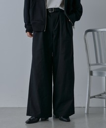 COLONY 2139 | ヘビーツイルストレッチダブルタックパンツ(その他パンツ)