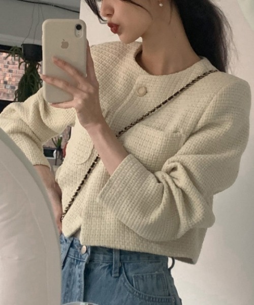 FREE STYLISTS（フリー スタイリスト）の「YUGA_YGMC クロップド丈