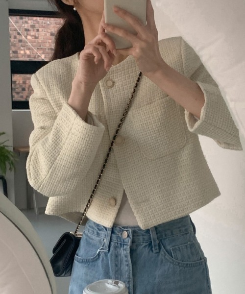 FREE STYLISTS（フリー スタイリスト）の「YUGA_YGMC クロップド丈