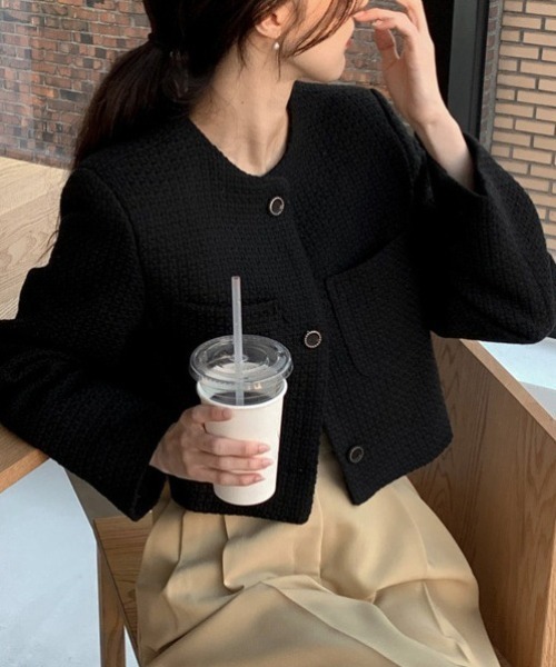 FREE STYLISTS（フリー スタイリスト）の「YUGA_YGMC クロップド丈