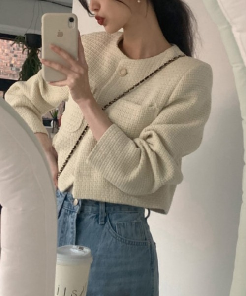 FREE STYLISTS（フリー スタイリスト）の「YUGA_YGMC クロップド