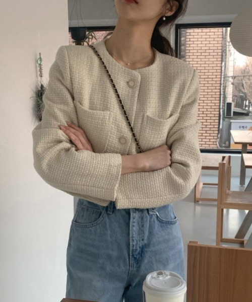 FREE STYLISTS（フリー スタイリスト）の「YUGA_YGMC クロップド丈