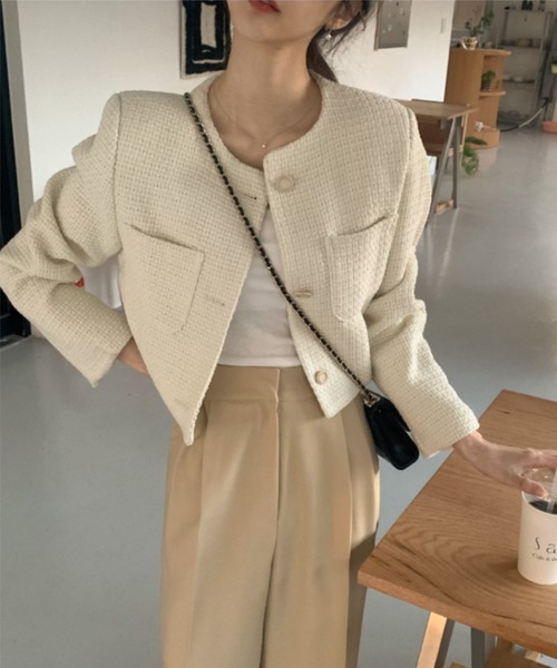 FREE STYLISTS（フリー スタイリスト）の「YUGA_YGMC クロップド丈