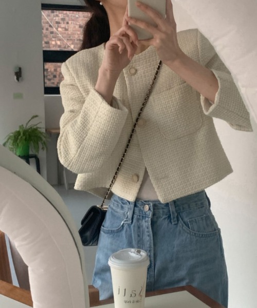 FREE STYLISTS（フリー スタイリスト）の「YUGA_YGMC クロップド丈